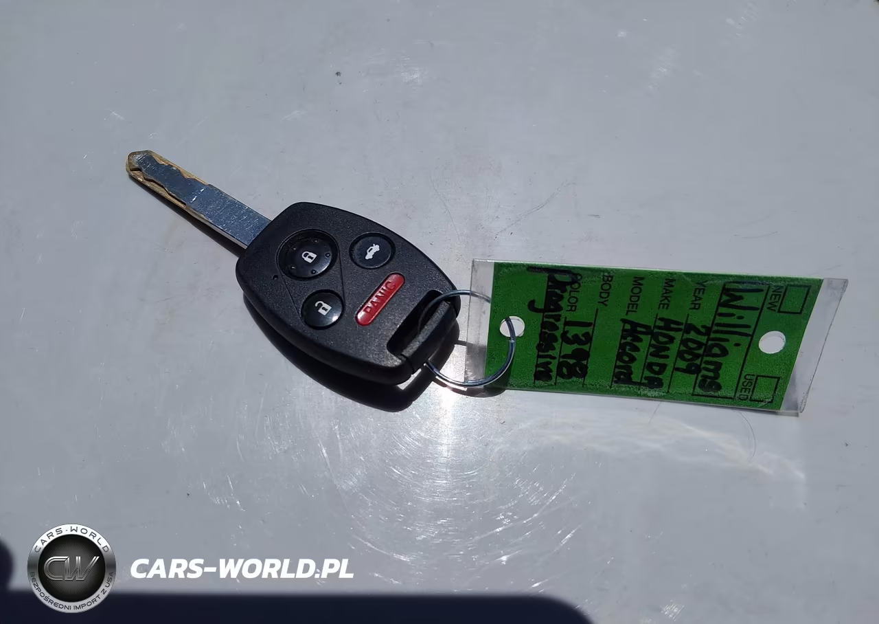 2009 Honda Accord 3.5 Ex-L VIN:1HGCP368X9A013354 - 11
