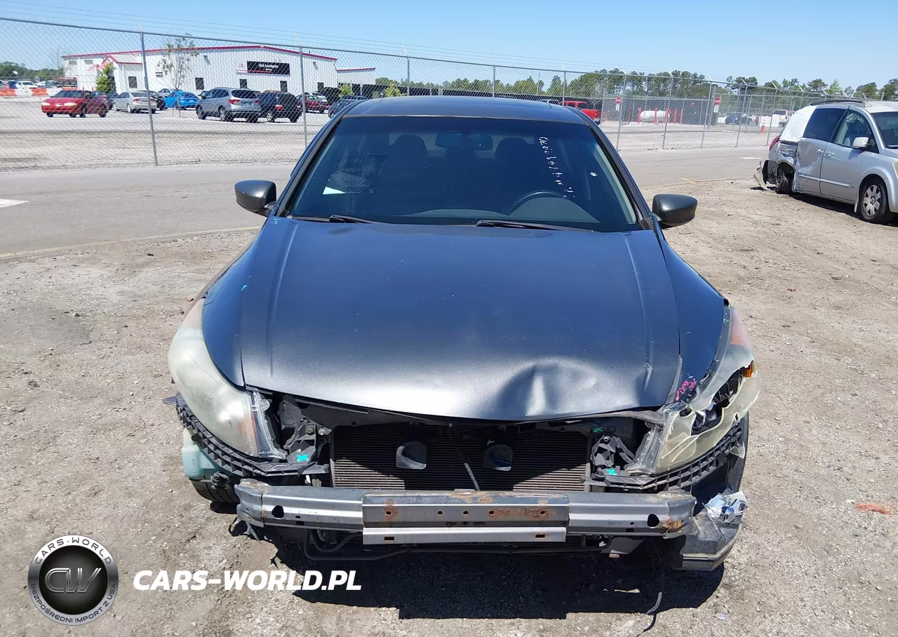 2009 Honda Accord 3.5 Ex-L VIN:1HGCP368X9A013354 - 13