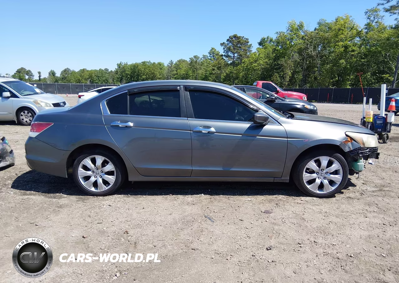 2009 Honda Accord 3.5 Ex-L VIN:1HGCP368X9A013354 - 14