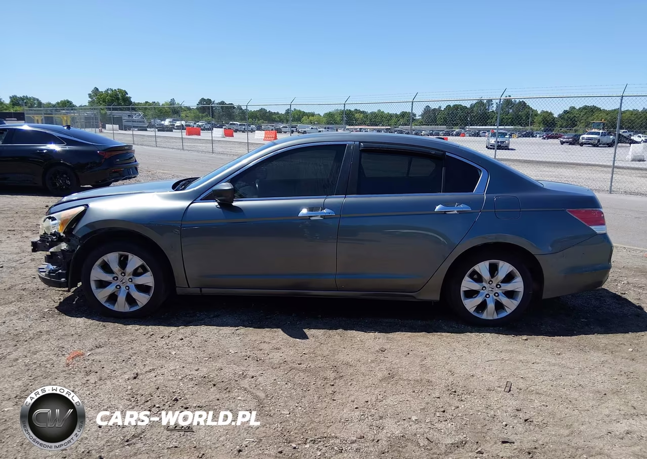 2009 Honda Accord 3.5 Ex-L VIN:1HGCP368X9A013354 - 15