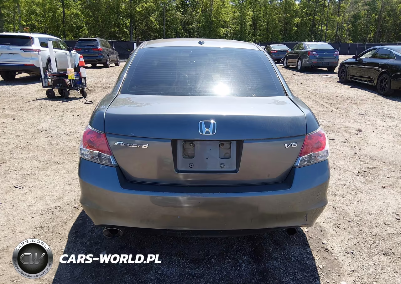 2009 Honda Accord 3.5 Ex-L VIN:1HGCP368X9A013354 - 17