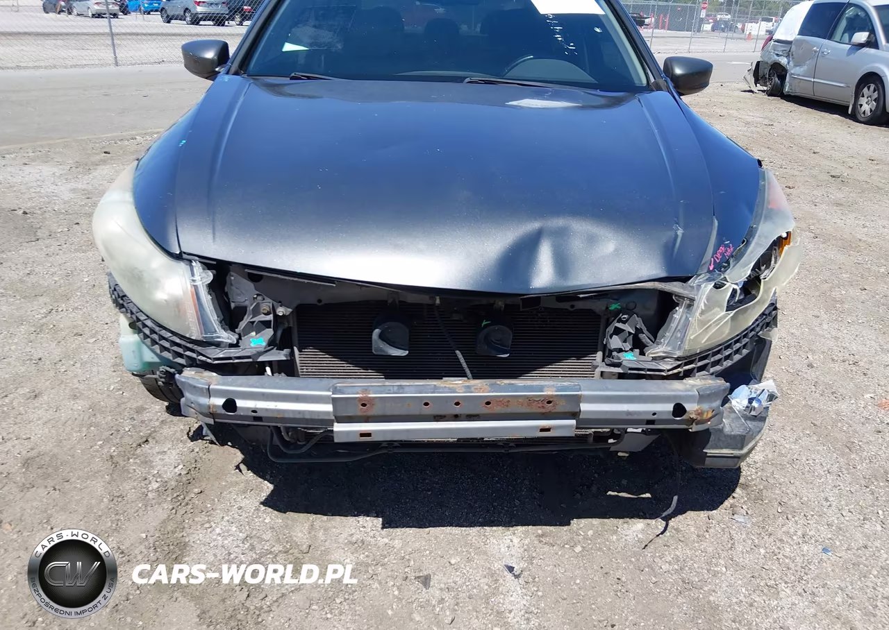 2009 Honda Accord 3.5 Ex-L VIN:1HGCP368X9A013354 - 6