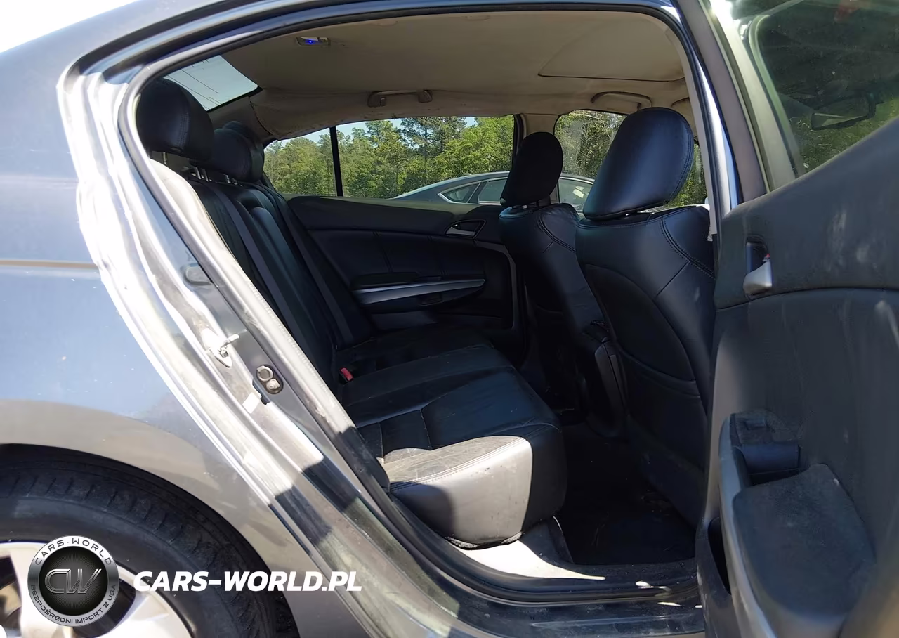 2009 Honda Accord 3.5 Ex-L VIN:1HGCP368X9A013354 - 8