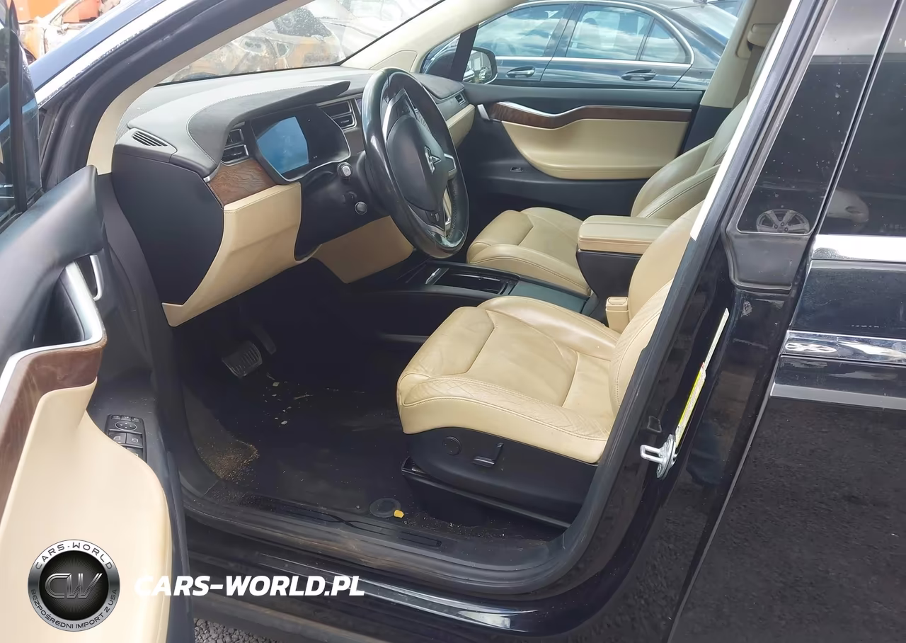 2017 Tesla Model X 100D-75D-90D VIN:5YJXCBE20HF047697 - 14