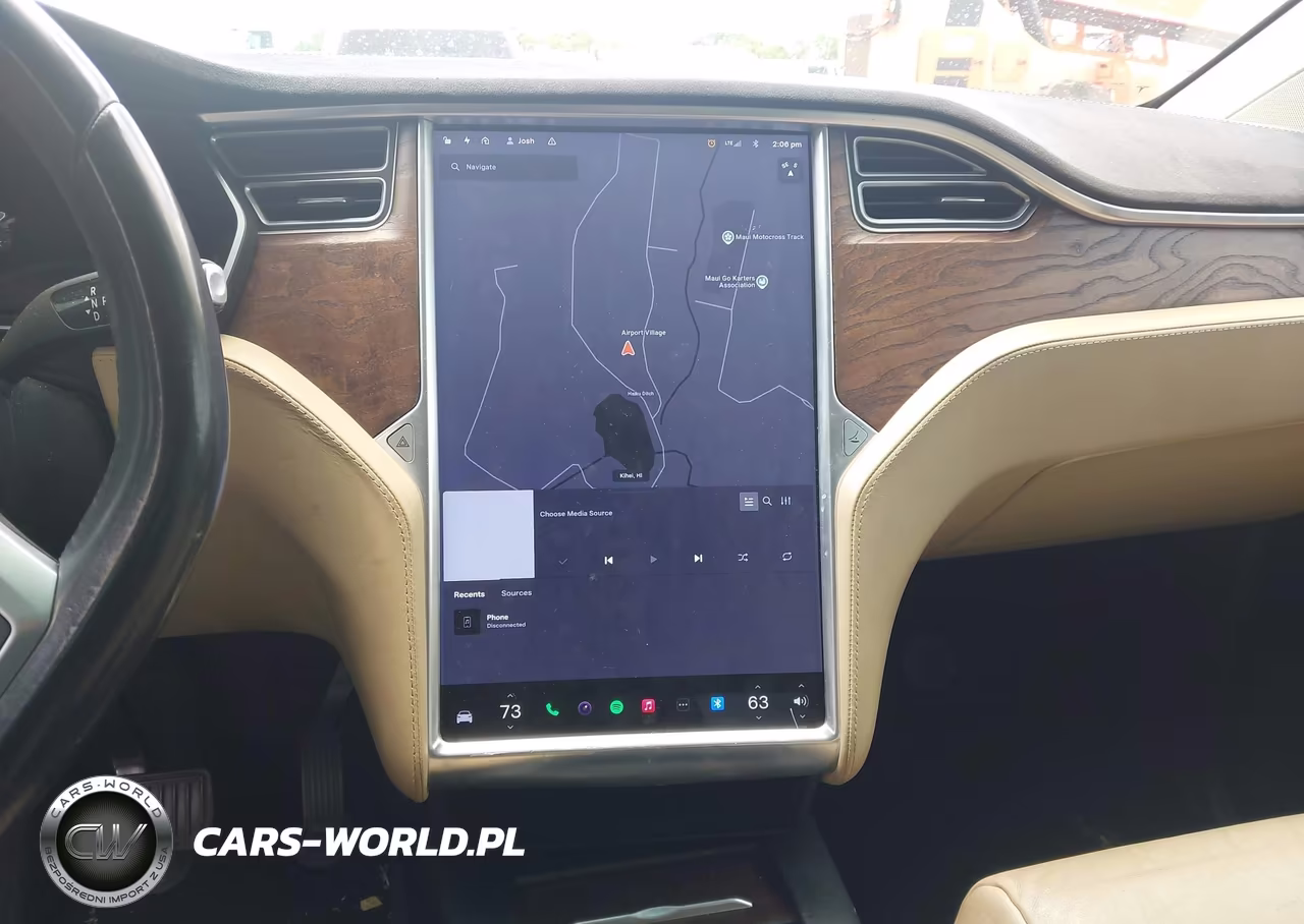 2017 Tesla Model X 100D-75D-90D VIN:5YJXCBE20HF047697 - 18