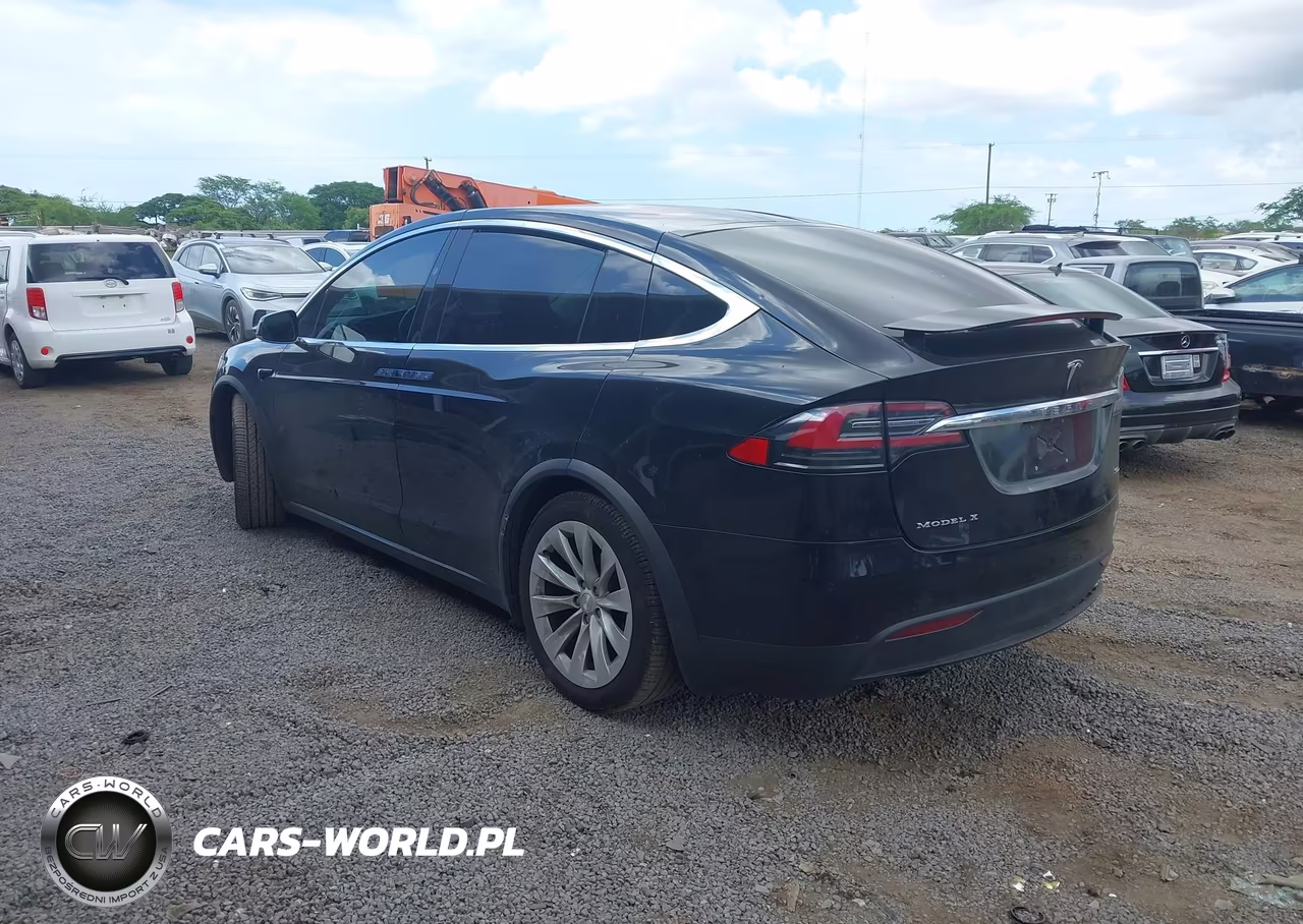2017 Tesla Model X 100D-75D-90D VIN:5YJXCBE20HF047697 - 3