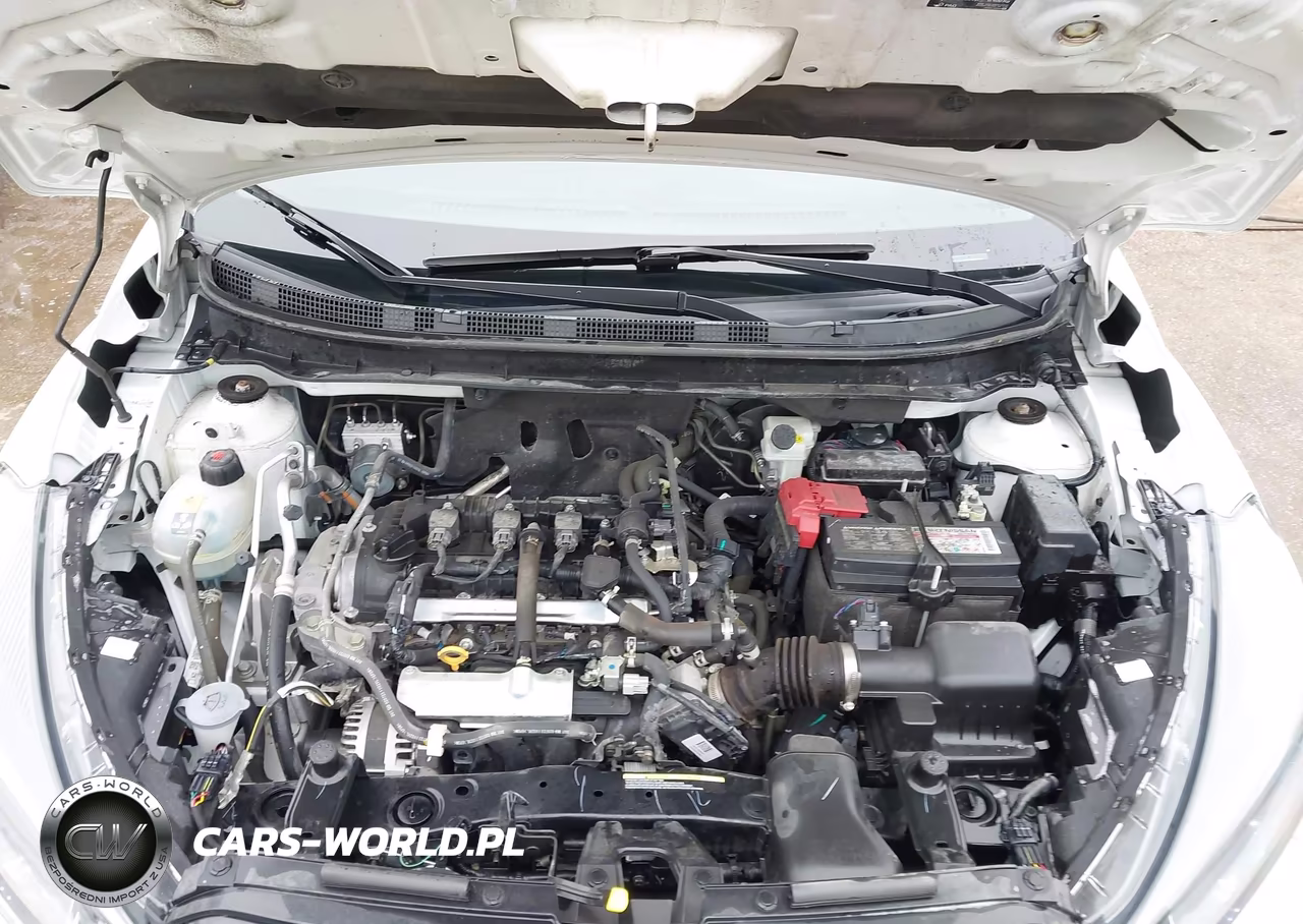 2024 Nissan Kicks Sr Xtronic Cvt VIN:3N1CP5DV2RL497972 - 10