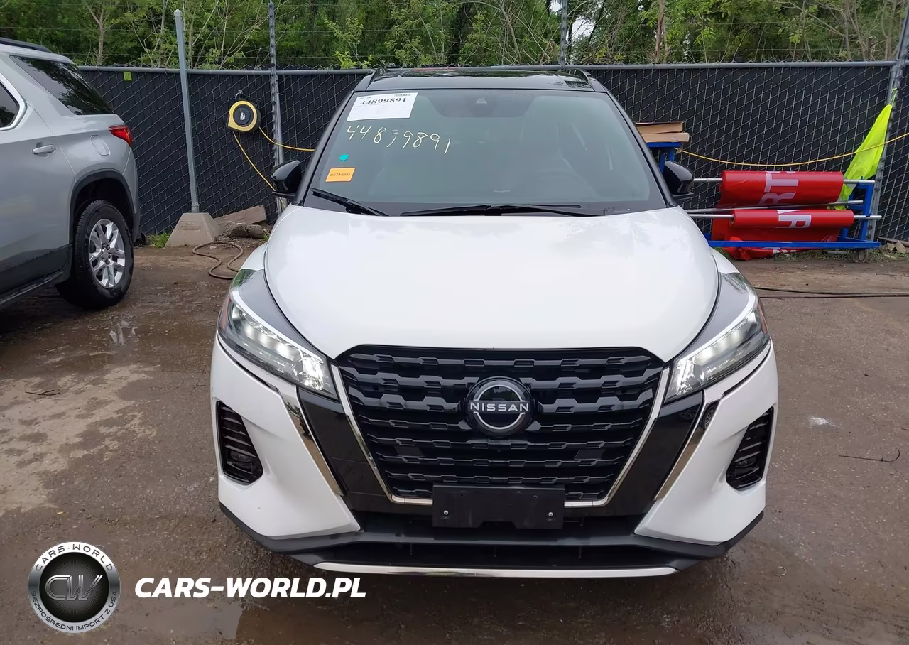 2024 Nissan Kicks Sr Xtronic Cvt VIN:3N1CP5DV2RL497972 - 12