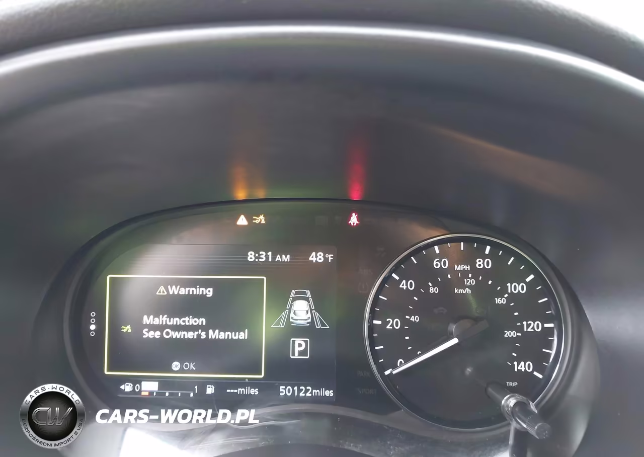 2024 Nissan Kicks Sr Xtronic Cvt VIN:3N1CP5DV2RL497972 - 7