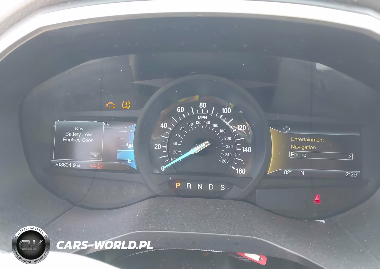 2016 Ford Edge Sel VIN:2FMPK4J83GBC62345 - 7
