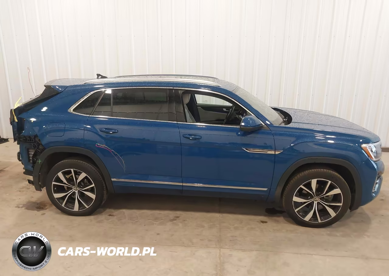 2025 Volkswagen Atlas Cross Sport 2.0T Sel Premium R-Line VIN:1V2FE2CA8SC205741 - 14
