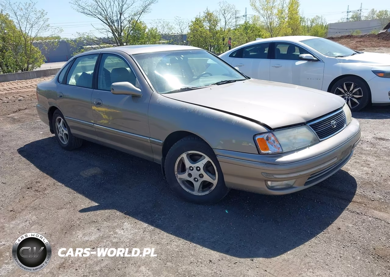 1999 Toyota Avalon Xls