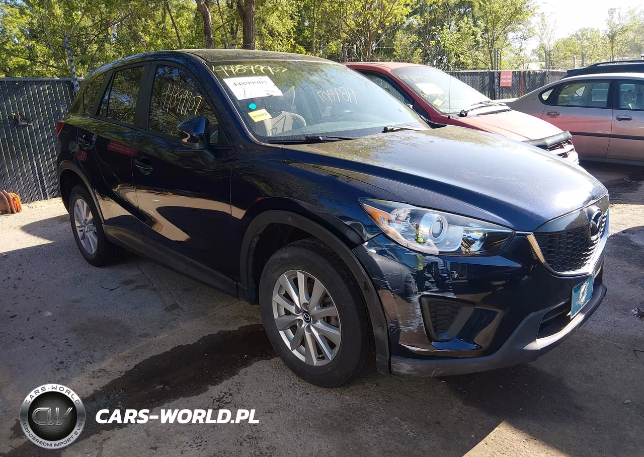 2015 Mazda Cx-5 Sport