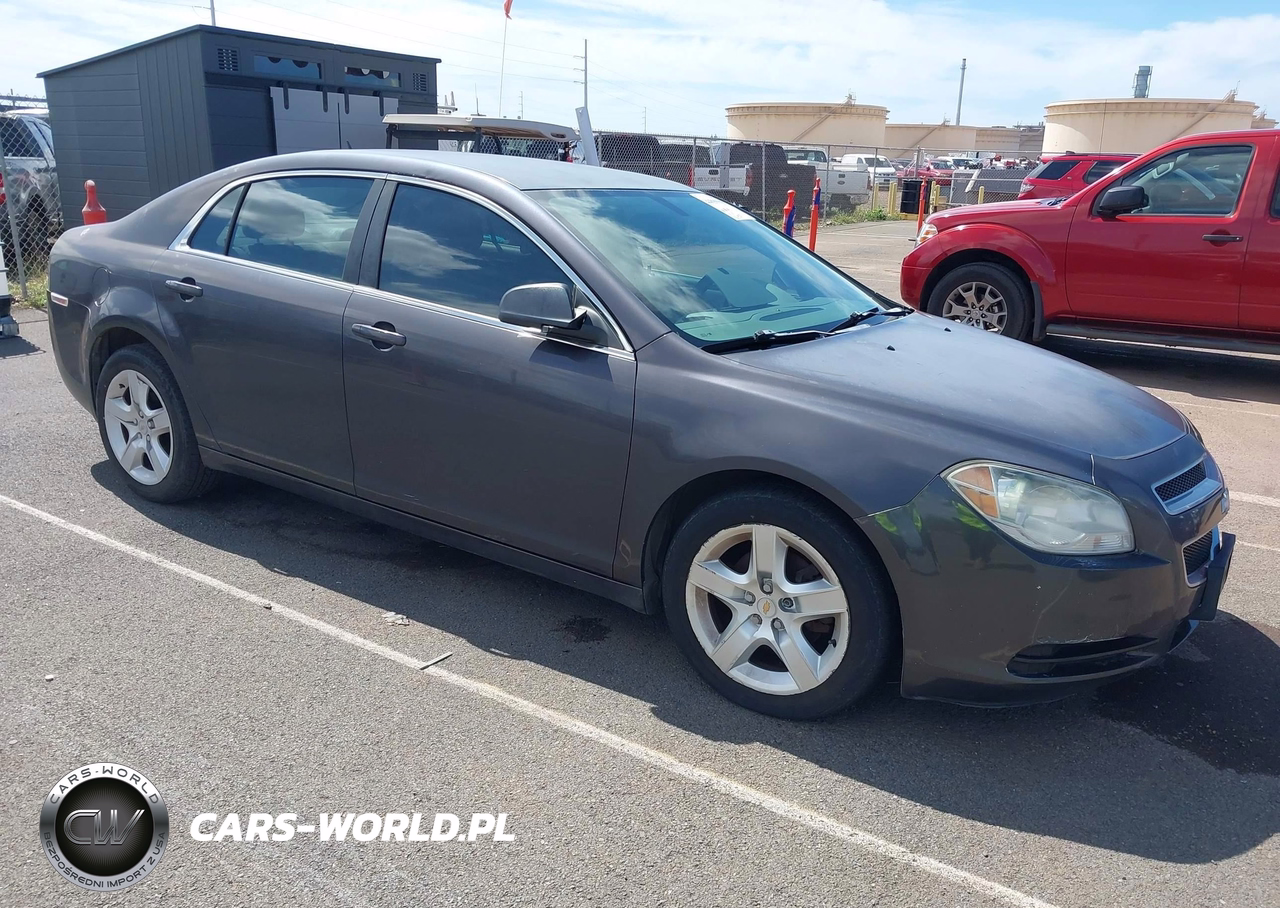 2011 Chevrolet Malibu Ls