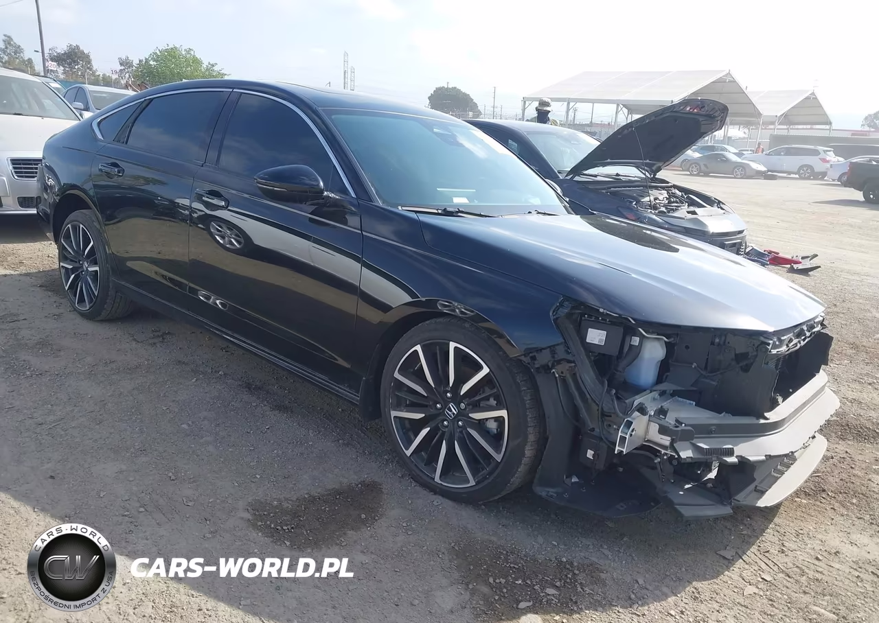 2024 Honda Accord Hybrid Touring – zdjęcie 1 z 21