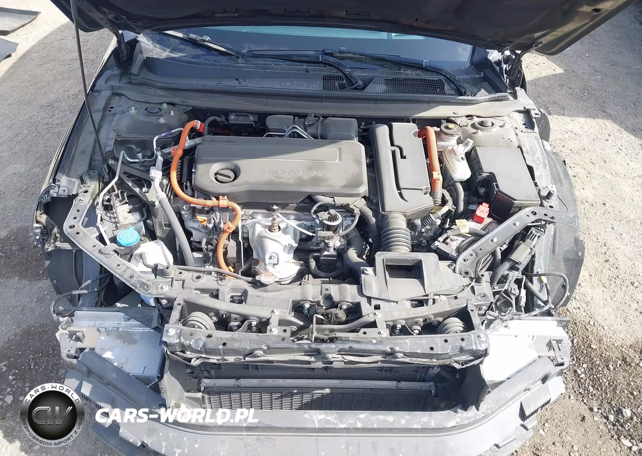 2024 Honda Accord Hybrid Touring VIN:1HGCY2F87RA068741 - 10