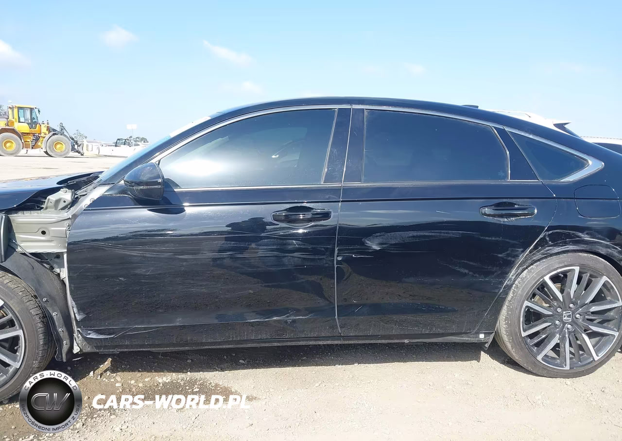 2024 Honda Accord Hybrid Touring VIN:1HGCY2F87RA068741 - 19