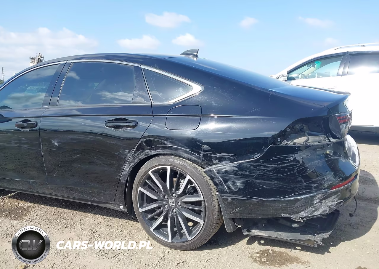 2024 Honda Accord Hybrid Touring VIN:1HGCY2F87RA068741 - 20