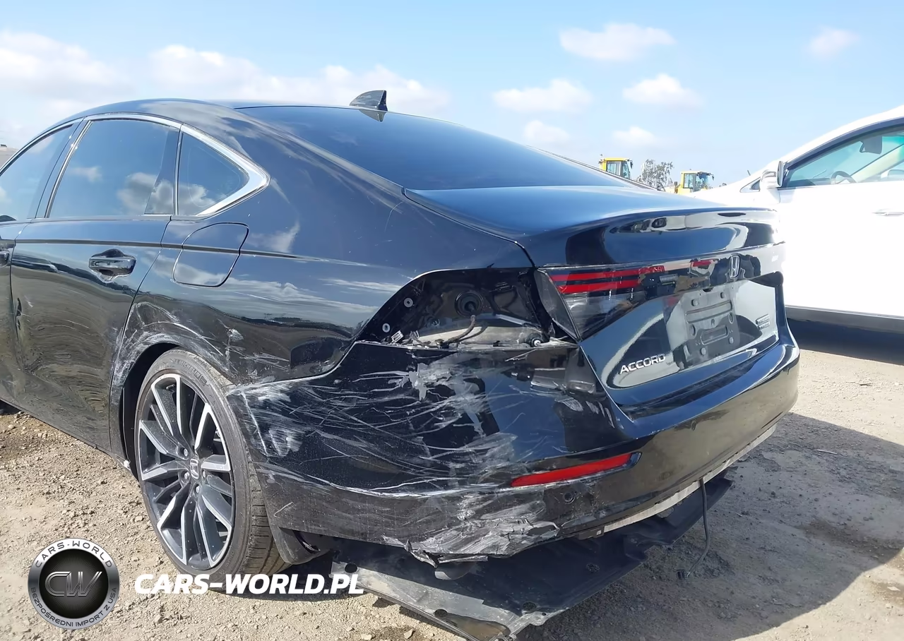 2024 Honda Accord Hybrid Touring VIN:1HGCY2F87RA068741 - 21