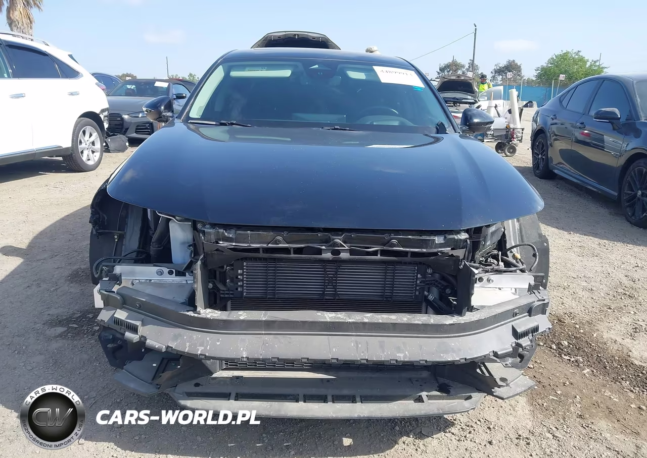 2024 Honda Accord Hybrid Touring VIN:1HGCY2F87RA068741 - 6