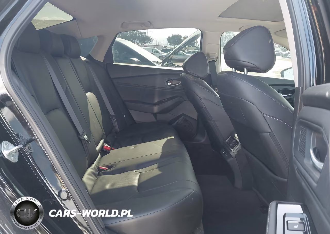 2024 Honda Accord Hybrid Touring VIN:1HGCY2F87RA068741 - 8