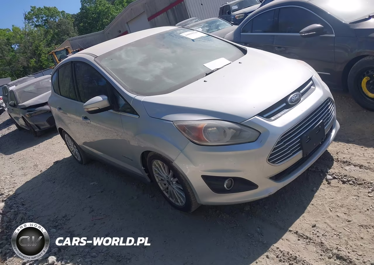 2013 Ford C-Max Hybrid Sel