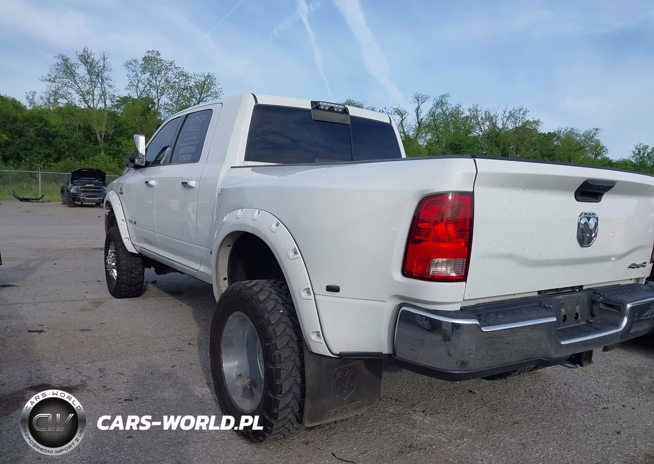 2014 Ram 3500 Big Horn VIN:3C63RRLL2EG150358 - 3