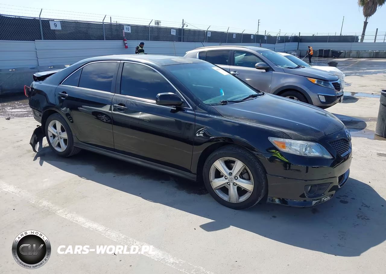 2011 Toyota Camry Se