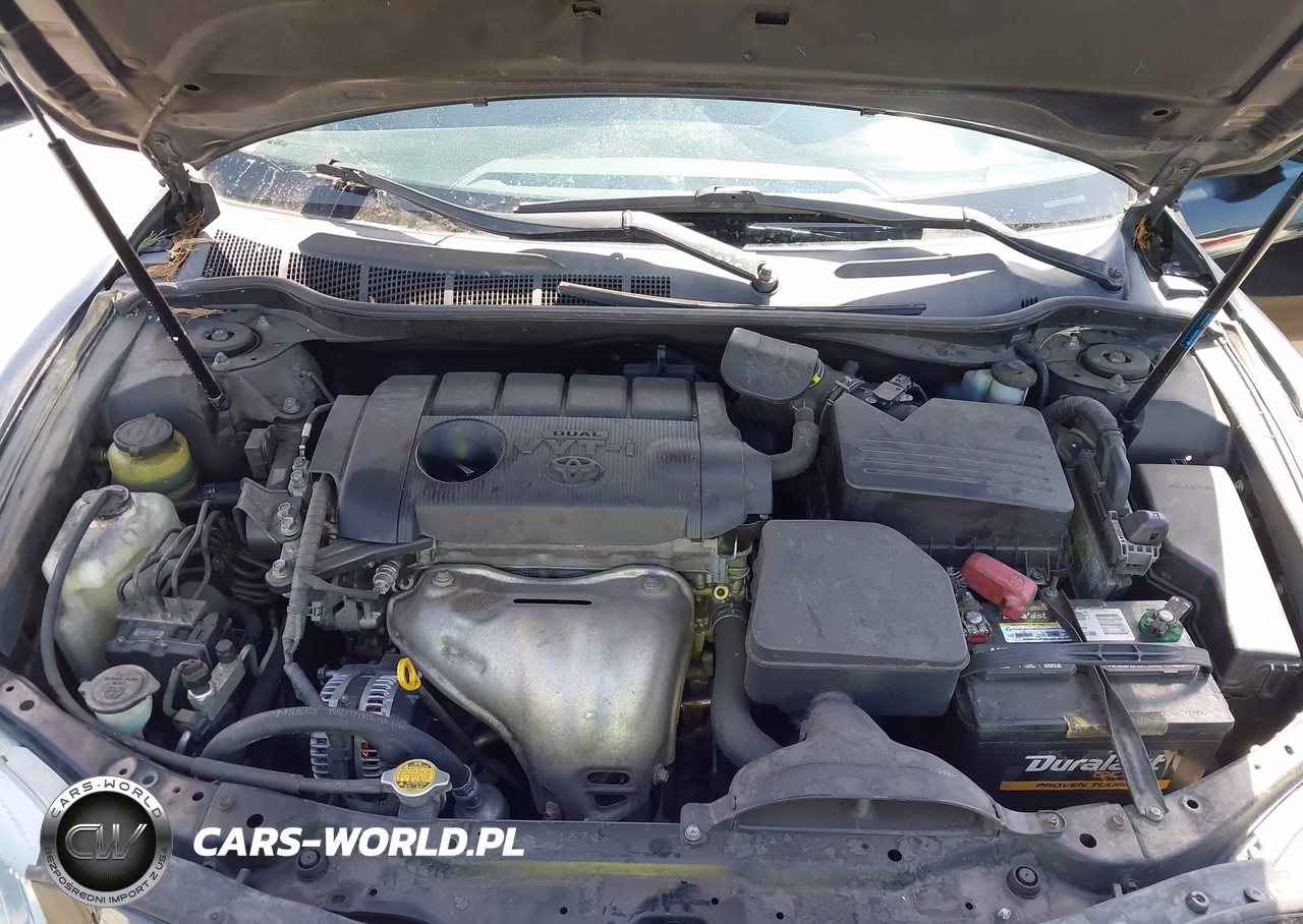 2011 Toyota Camry Se VIN:4T1BF3EK4BU693827 - 10