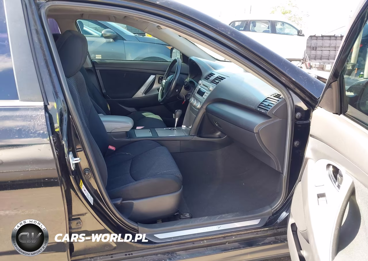 2011 Toyota Camry Se VIN:4T1BF3EK4BU693827 - 5