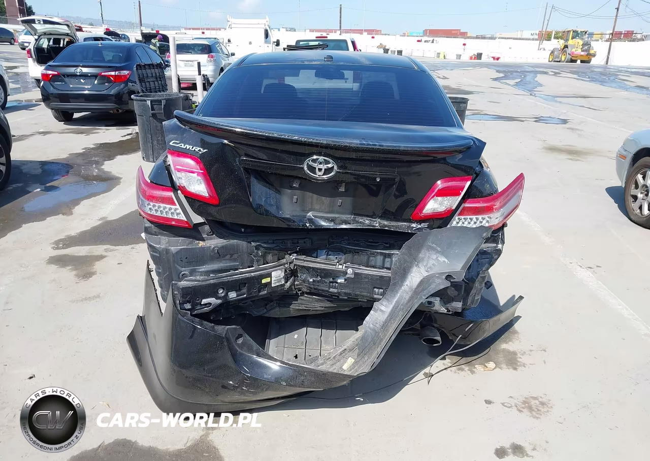 2011 Toyota Camry Se VIN:4T1BF3EK4BU693827 - 6