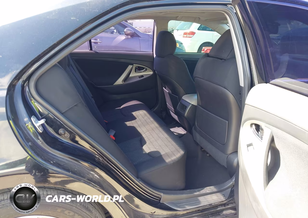 2011 Toyota Camry Se VIN:4T1BF3EK4BU693827 - 8