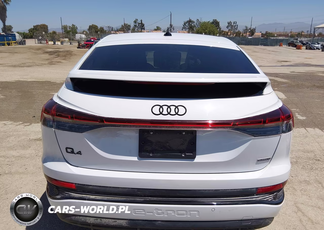 2024 Audi Q4 Sportback E-Tron Premium Plus 55 Quattro VIN:WA13UBFZ5RP065122 - 16