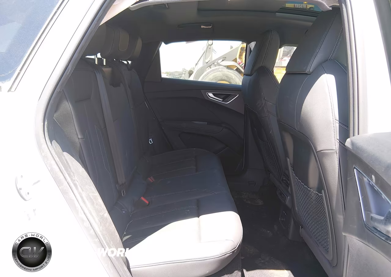 2024 Audi Q4 Sportback E-Tron Premium Plus 55 Quattro VIN:WA13UBFZ5RP065122 - 8