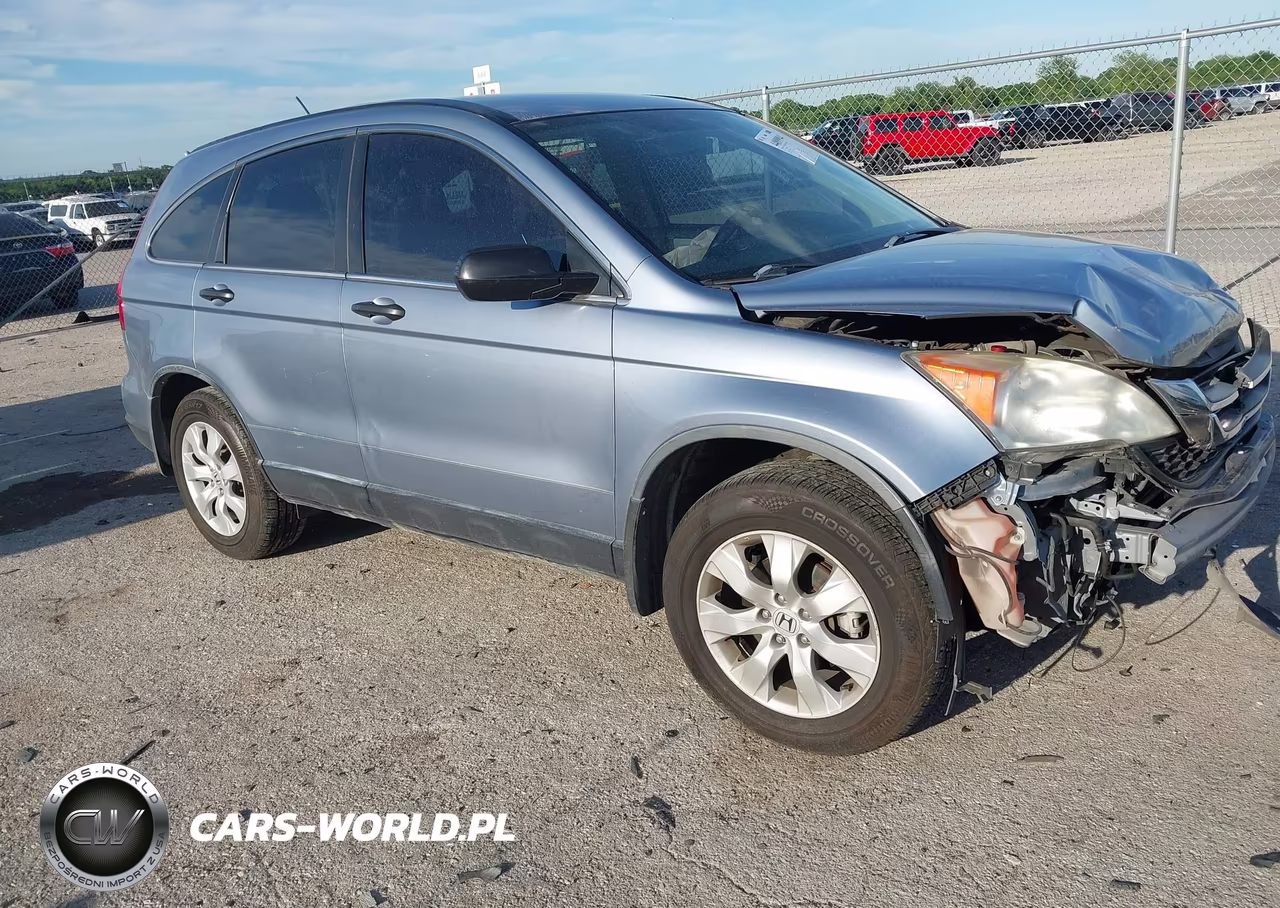 2011 Honda Cr-V Lx – zdjęcie 1 z 16