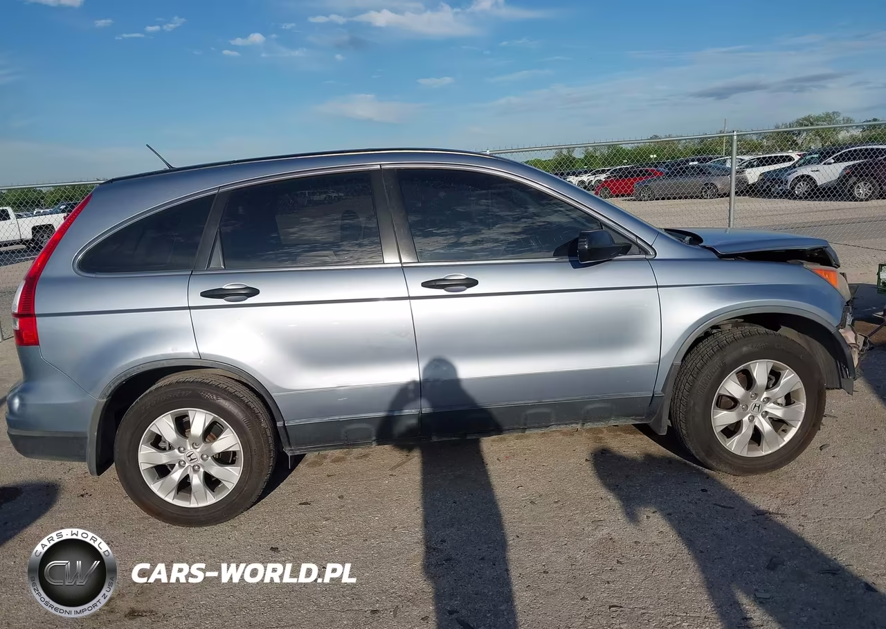 2011 Honda Cr-V Lx VIN:JHLRE3H32BC009859 - 13