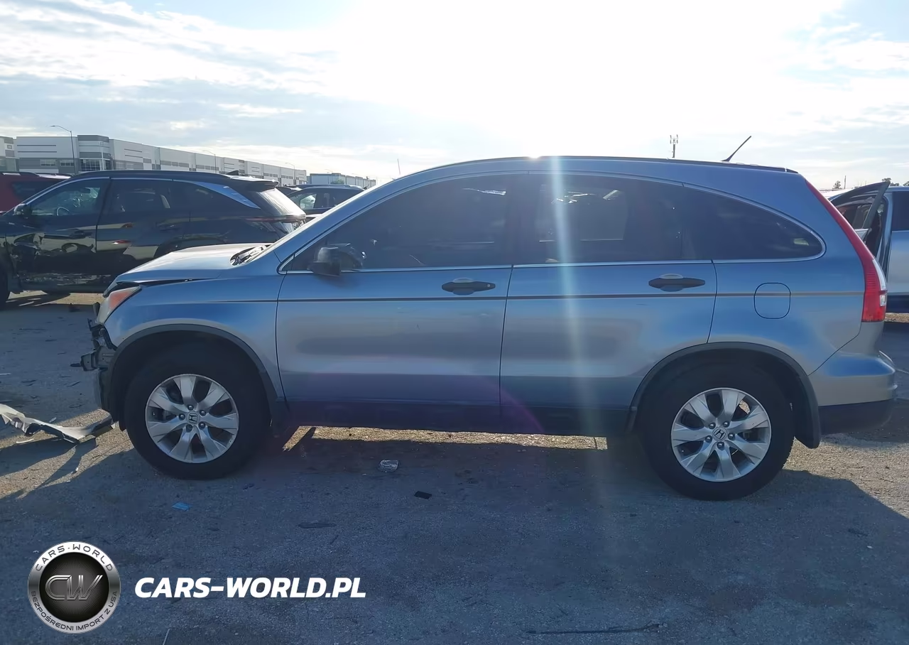 2011 Honda Cr-V Lx VIN:JHLRE3H32BC009859 - 14