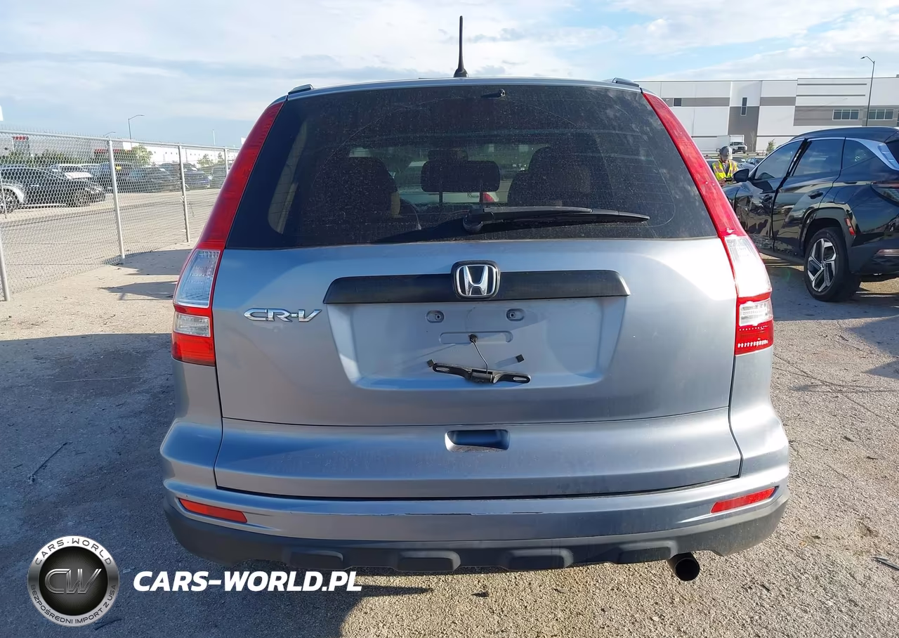 2011 Honda Cr-V Lx VIN:JHLRE3H32BC009859 - 16