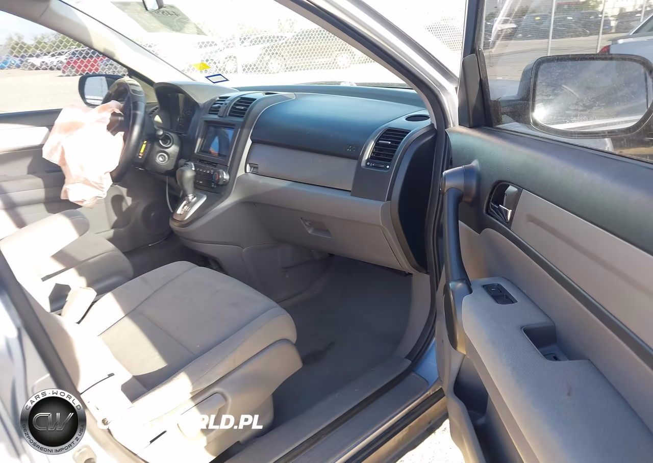 2011 Honda Cr-V Lx VIN:JHLRE3H32BC009859 - 5