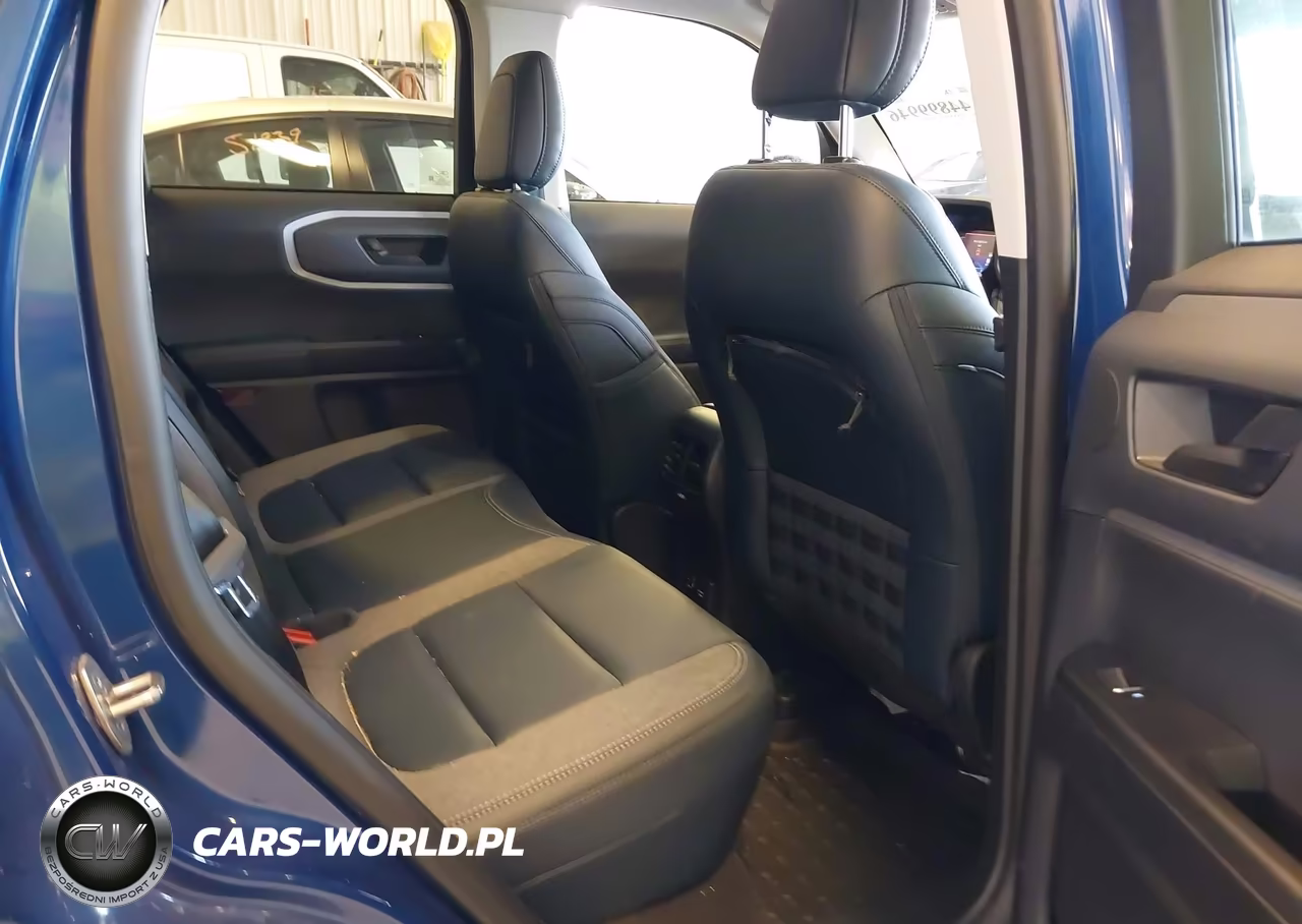 2023 Ford Bronco Sport Outer Banks VIN:3FMCR9C65PRD78988 - 8