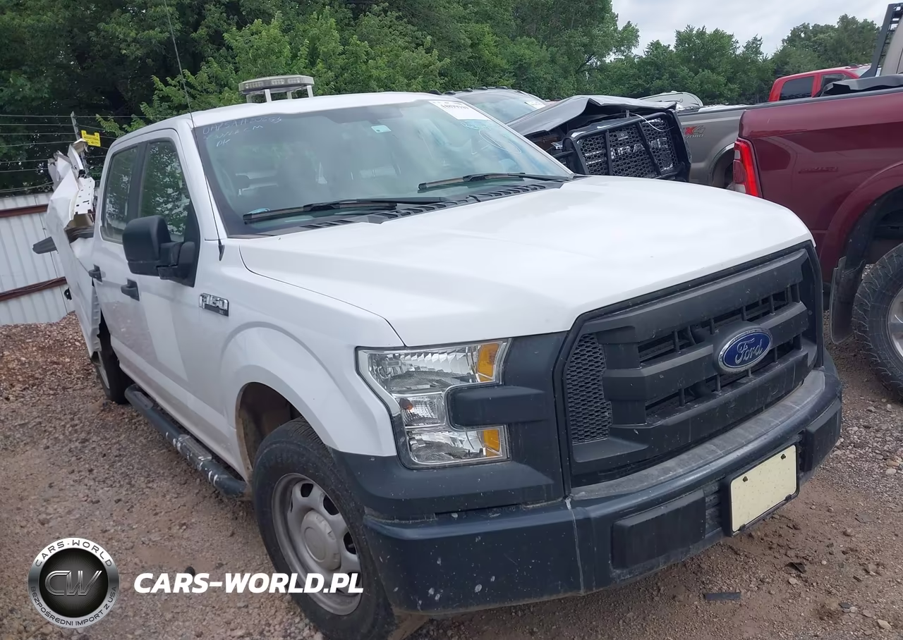 2015 Ford F-150 Xl – zdjęcie 1 z 17