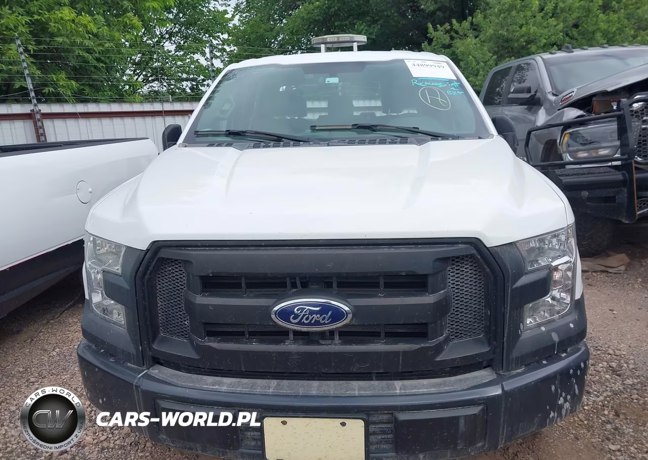 2015 Ford F-150 Xl VIN:1FTEW1CF0FKE48634 - 13