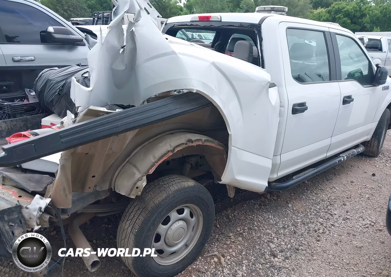 2015 Ford F-150 Xl VIN:1FTEW1CF0FKE48634 - 14