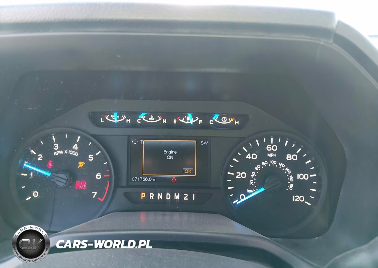 2015 Ford F-150 Xl VIN:1FTEW1CF0FKE48634 - 7