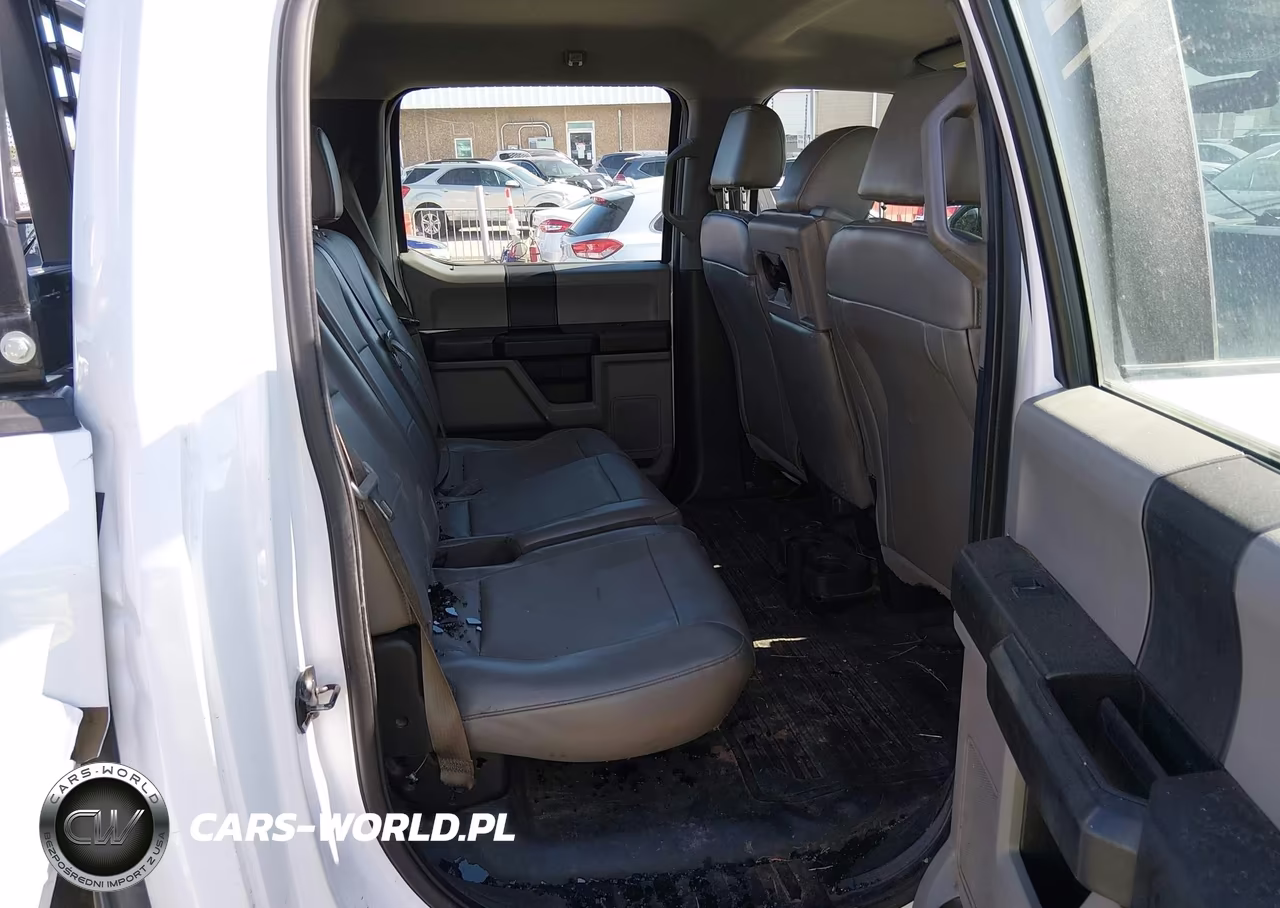 2015 Ford F-150 Xl VIN:1FTEW1CF0FKE48634 - 8