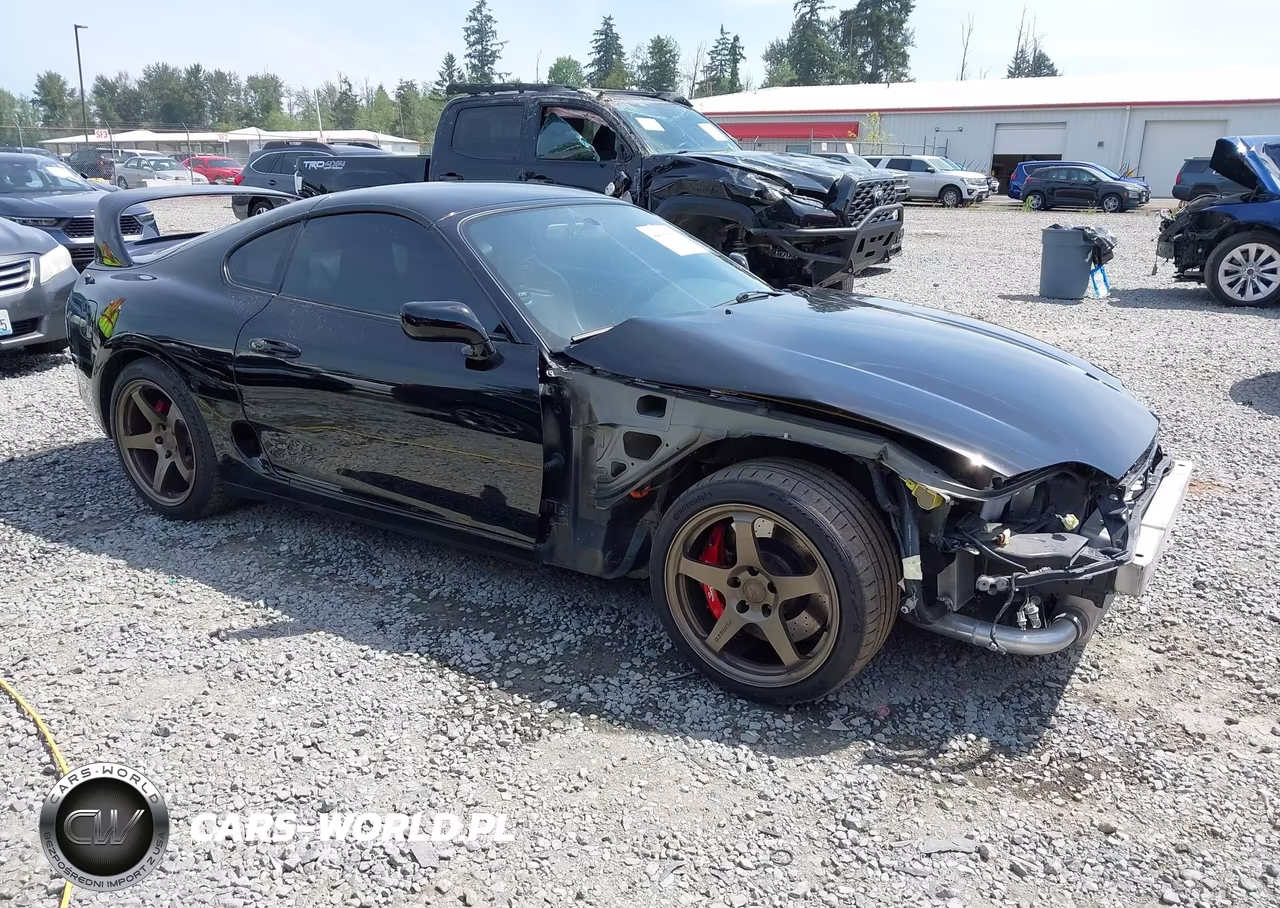 1995 Toyota Supra Sport Roof – zdjęcie 1 z 18