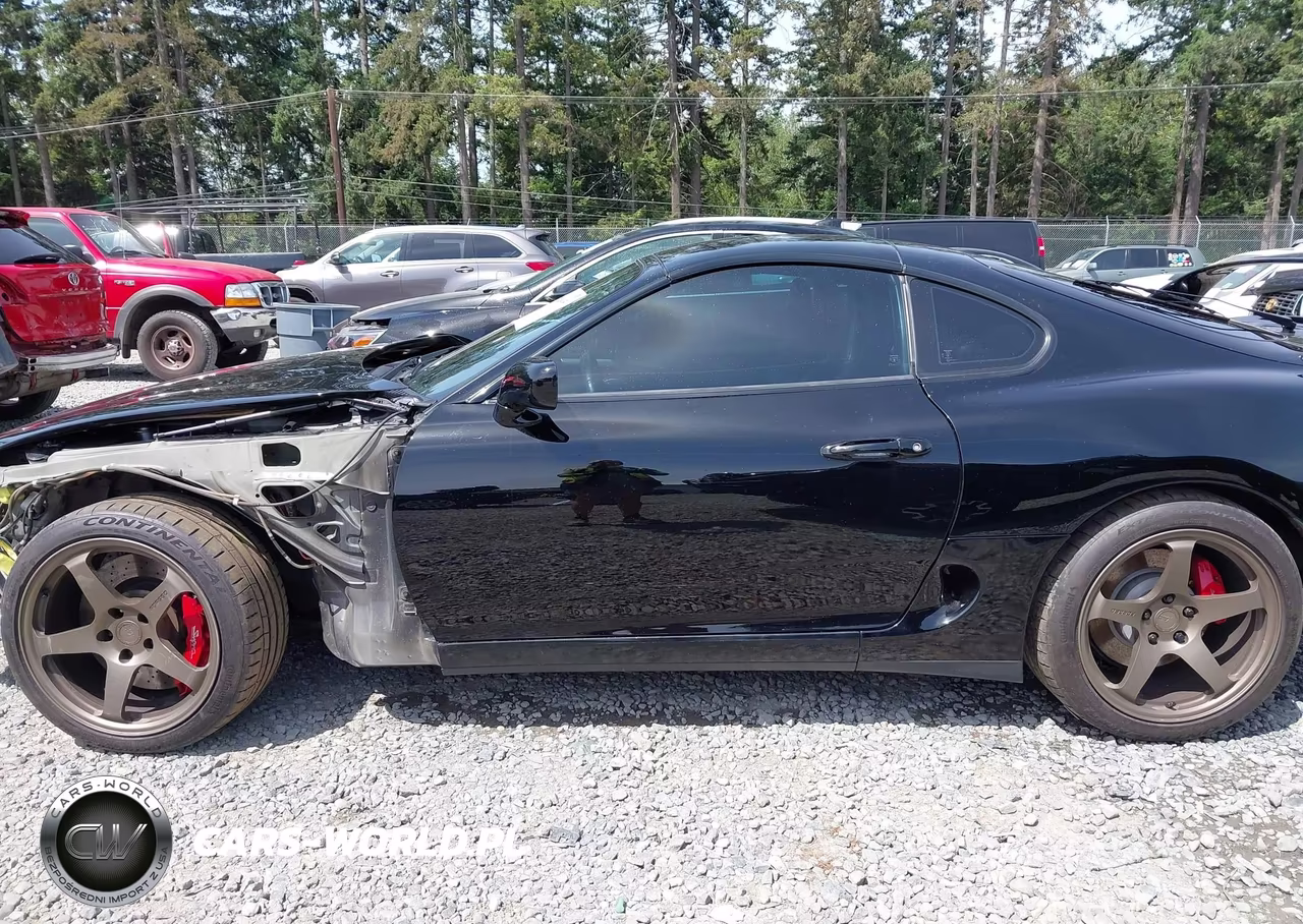 1995 Toyota Supra Sport Roof VIN:JT2JA82J6S0028676 - 15