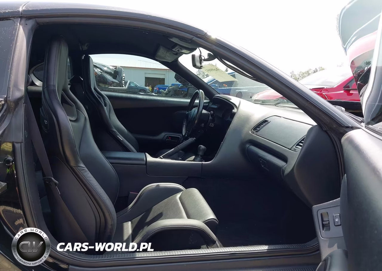 1995 Toyota Supra Sport Roof VIN:JT2JA82J6S0028676 - 18