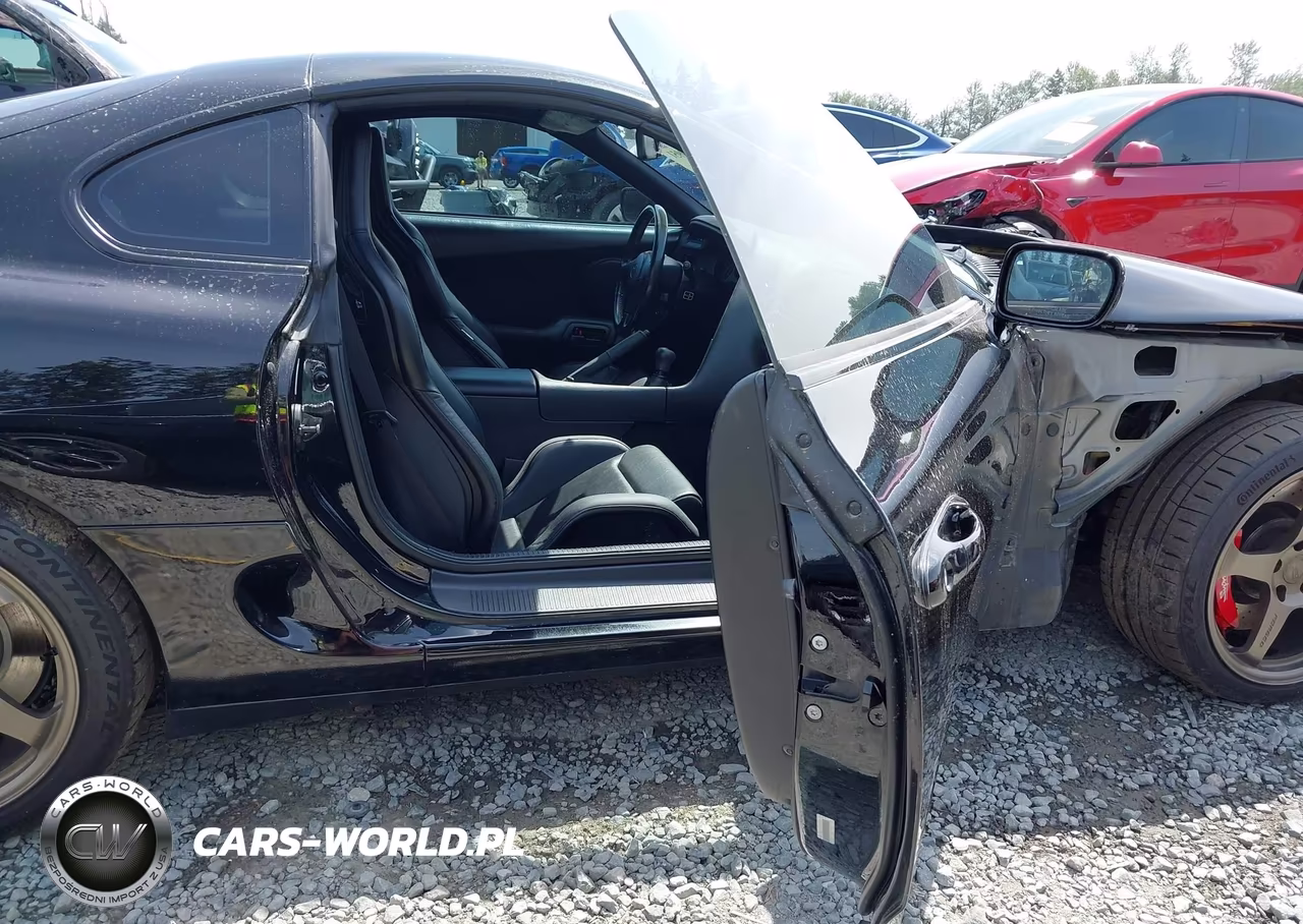 1995 Toyota Supra Sport Roof VIN:JT2JA82J6S0028676 - 5