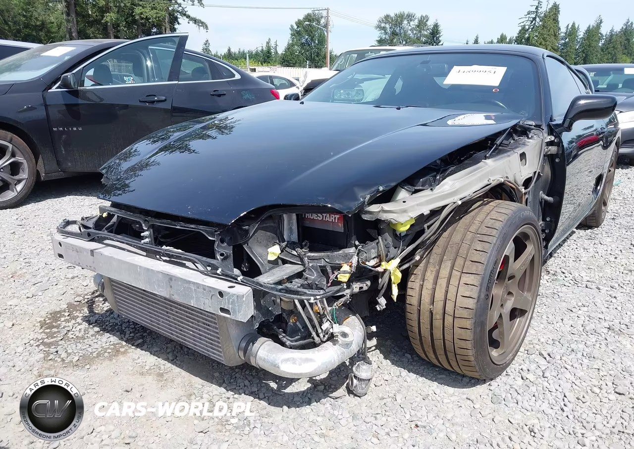 1995 Toyota Supra Sport Roof VIN:JT2JA82J6S0028676 - 6